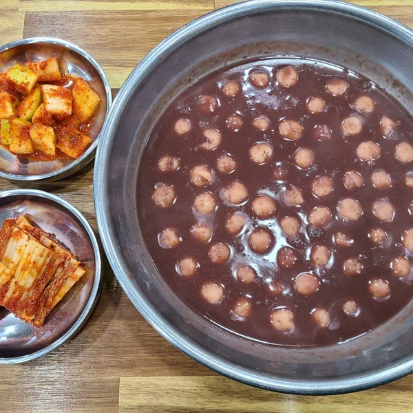 다담칼국수