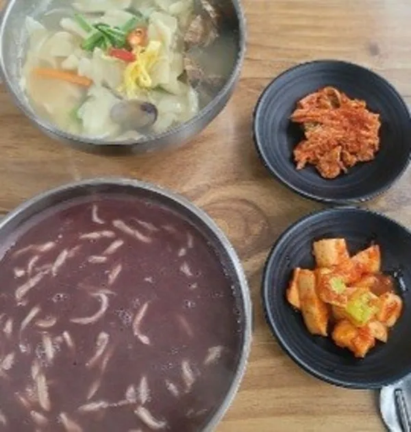 다담칼국수 사진 2