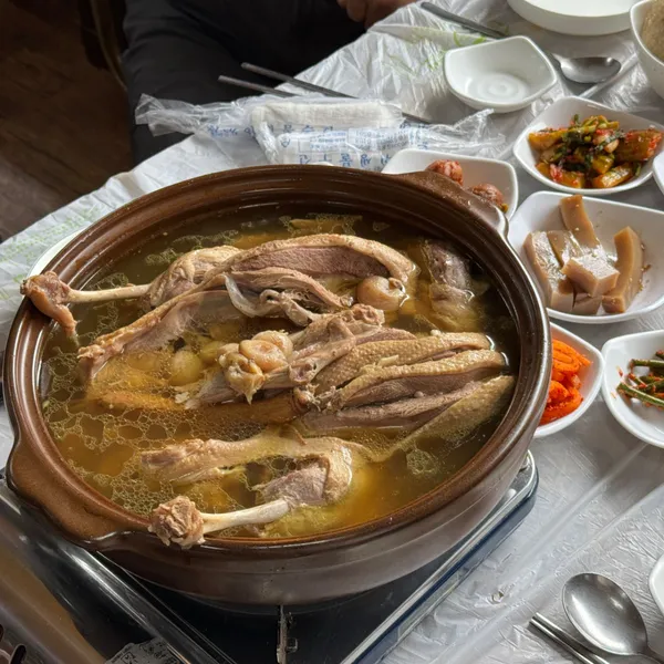 고래시골닭 사진 4