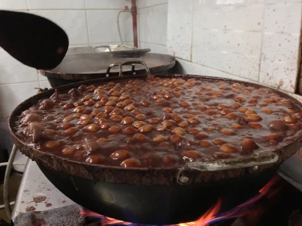 전주웰빙새알팥죽 사진 2