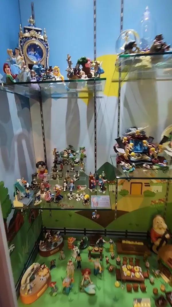 ウィーンフィギュア人形博物館