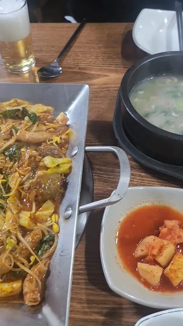 총두순대 사진 5