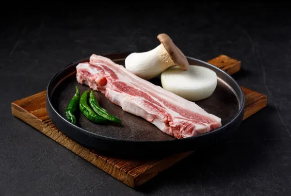 코시롱 애월흑돼지 사진 2