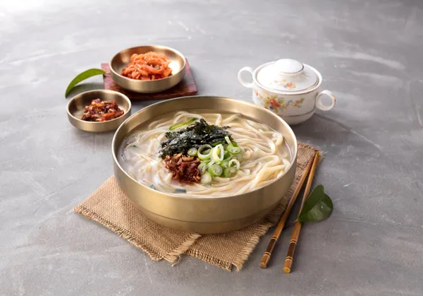 중앙칼국수 남악신도시점 사진 2