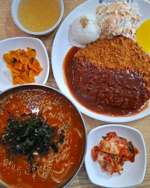 Jungang Kalguksu Namak New City Branch