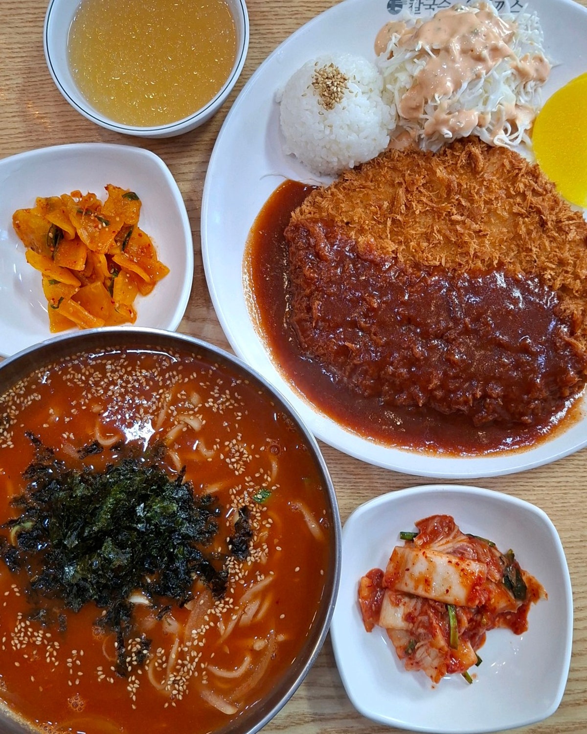 중앙칼국수 남악신도시점 사진 5