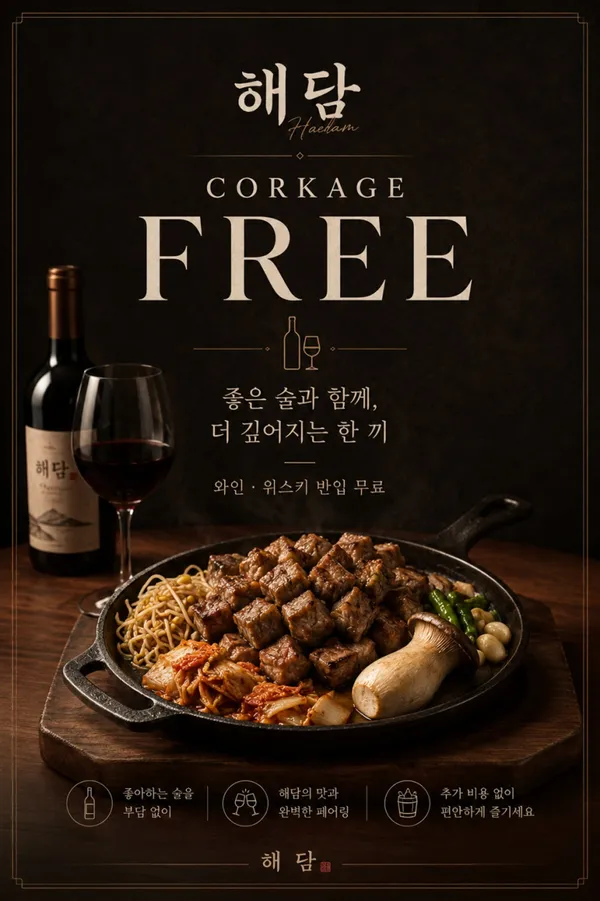 해담 마곡점 사진 2