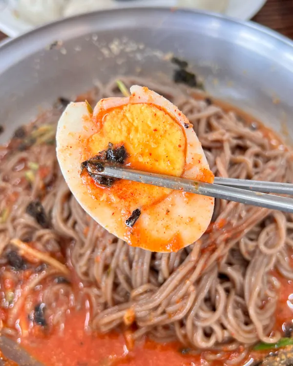 Jibaksa Makguksu, photo 3