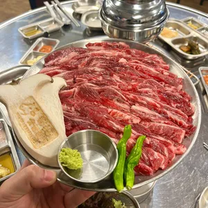 참숯소 사천본점