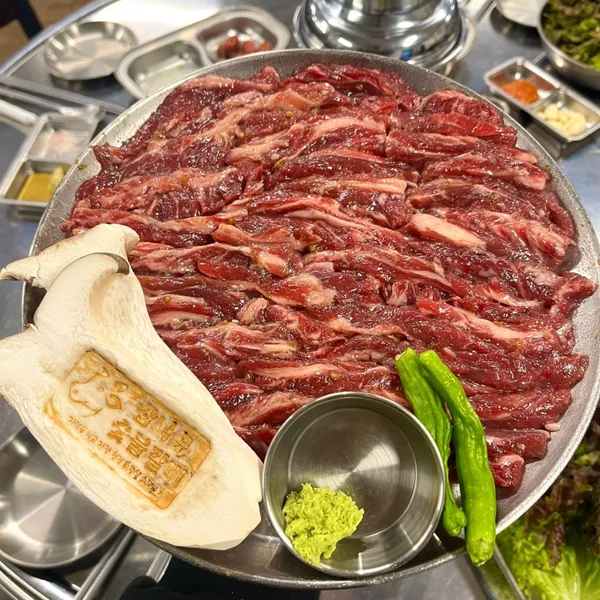 참숯소 사천본점 사진 2