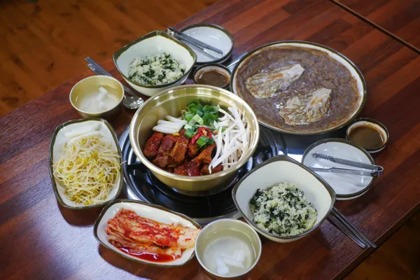 두꺼비식당 원주점 사진 2