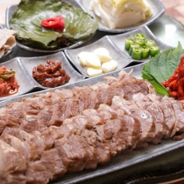 이레담막국수 본점 사진 3