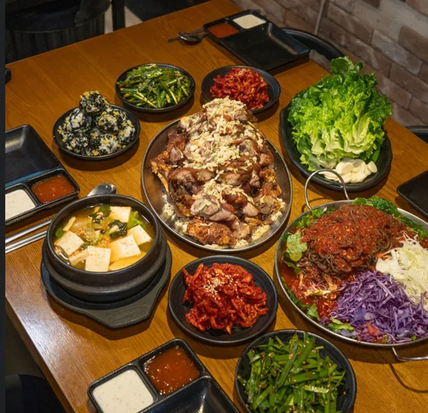 홍능족발 왕십리 사진 2