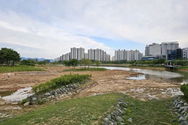 빛가람호수공원 사진 2