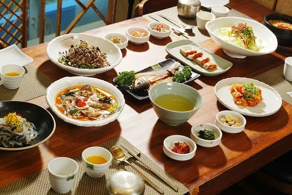 덕승재 상암본점 사진 3