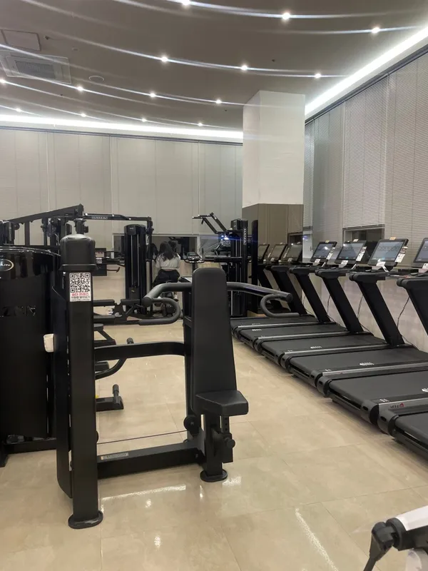 Trendy Woman Fitness Mia Sageori Station, photo 2