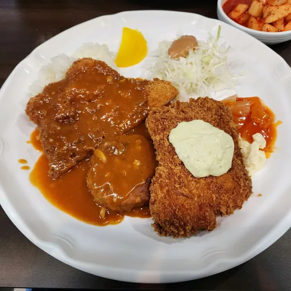 거창왕돈가스