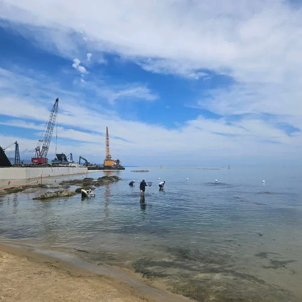 소돌해변 사진 2