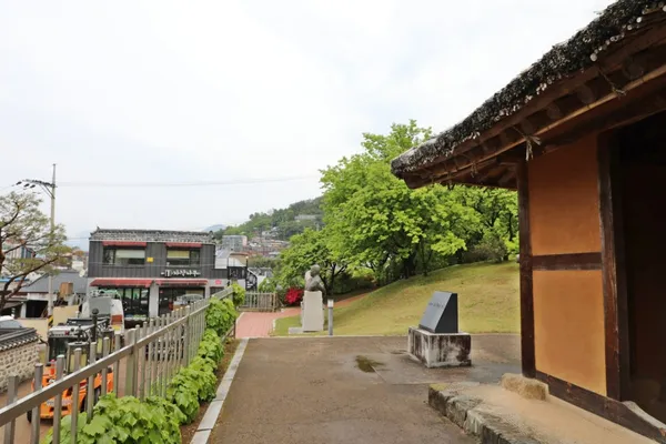 박시춘옛집 사진 3