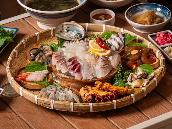 해화로 수산시장 The 야장포차 사진 3