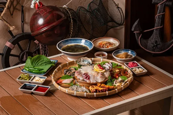 해화로 수산시장 The 야장포차 사진 4