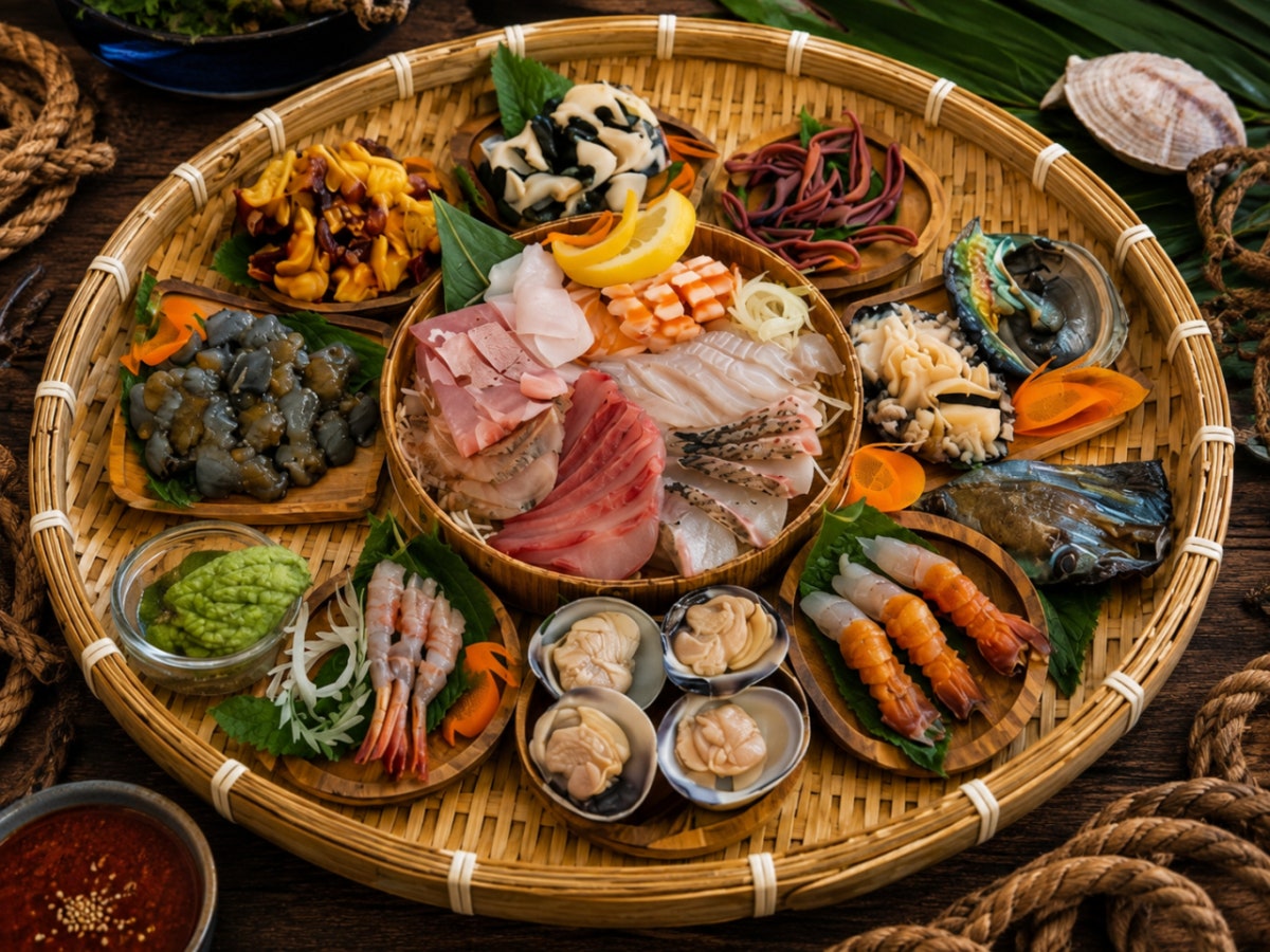 해화로 수산시장 The 야장포차 사진 5