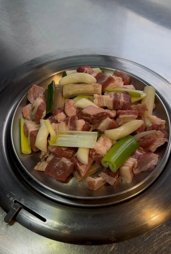 맛나숯불주물럭 사진 2