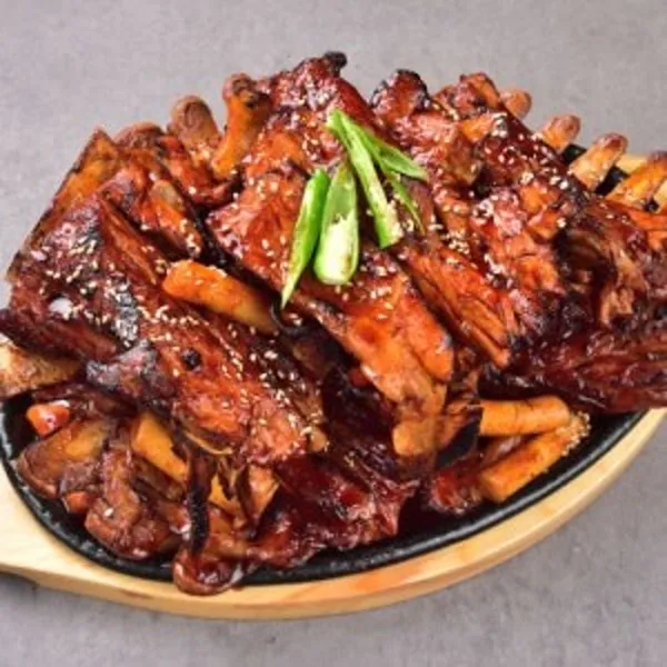 옥천뼈구이 농민뜨끈이 둔산직영점 사진 2