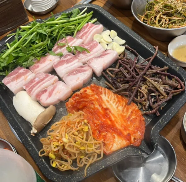 찌개집1979 삼성점