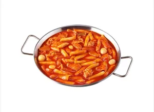 Eunggeupsil Gukmul Tteokbokki Seoul Junggye