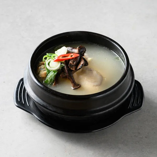 명품삼계탕 사진 2