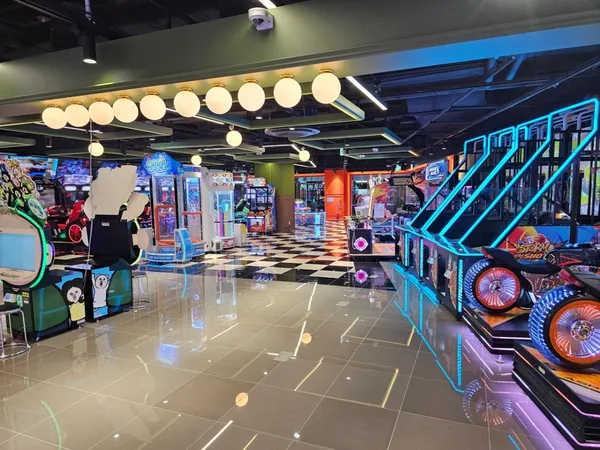 짱오락실 용산아이파크몰점 사진 4