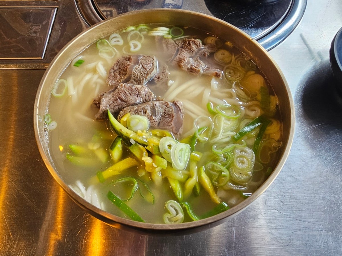 대성칼국수집 사진 2