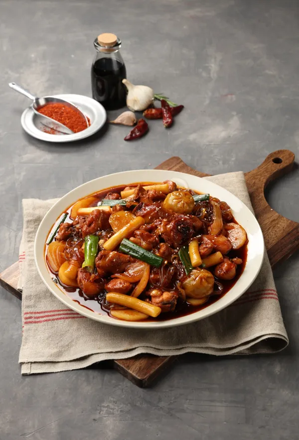 동궁찜닭 서울서교점 사진 2