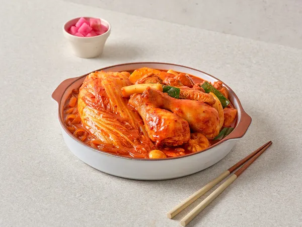 동궁찜닭 서울서교점 사진 4