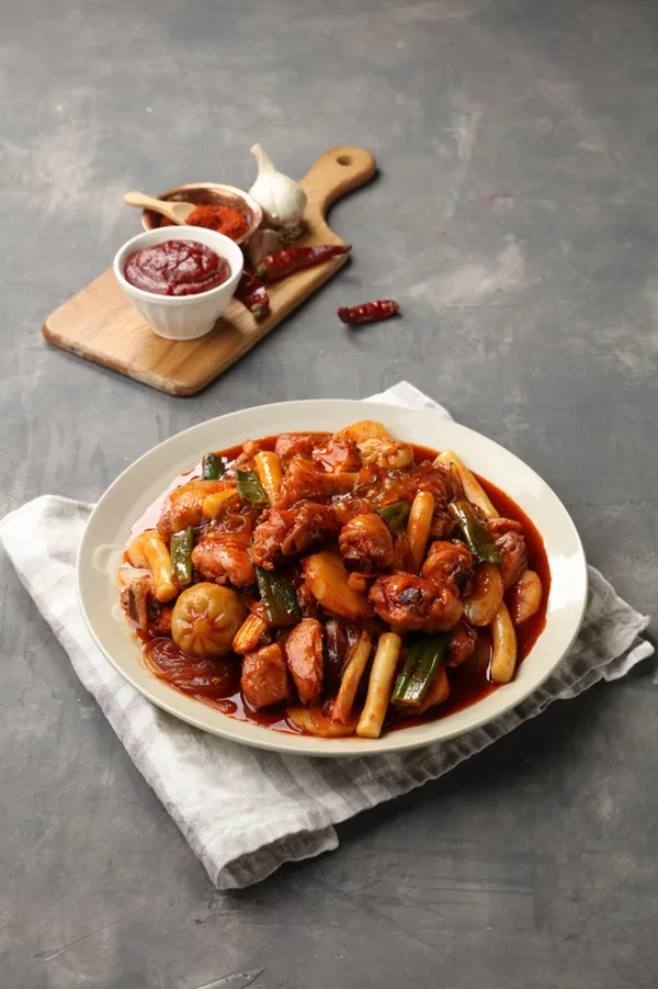 동궁찜닭 서울서교점 사진 5