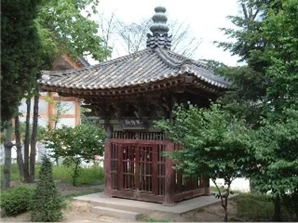 봉은사 사진 2