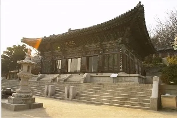 봉은사 사진 3