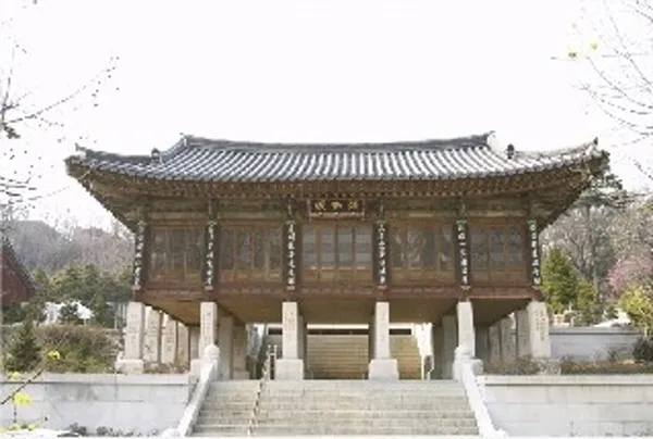 봉은사 사진 4