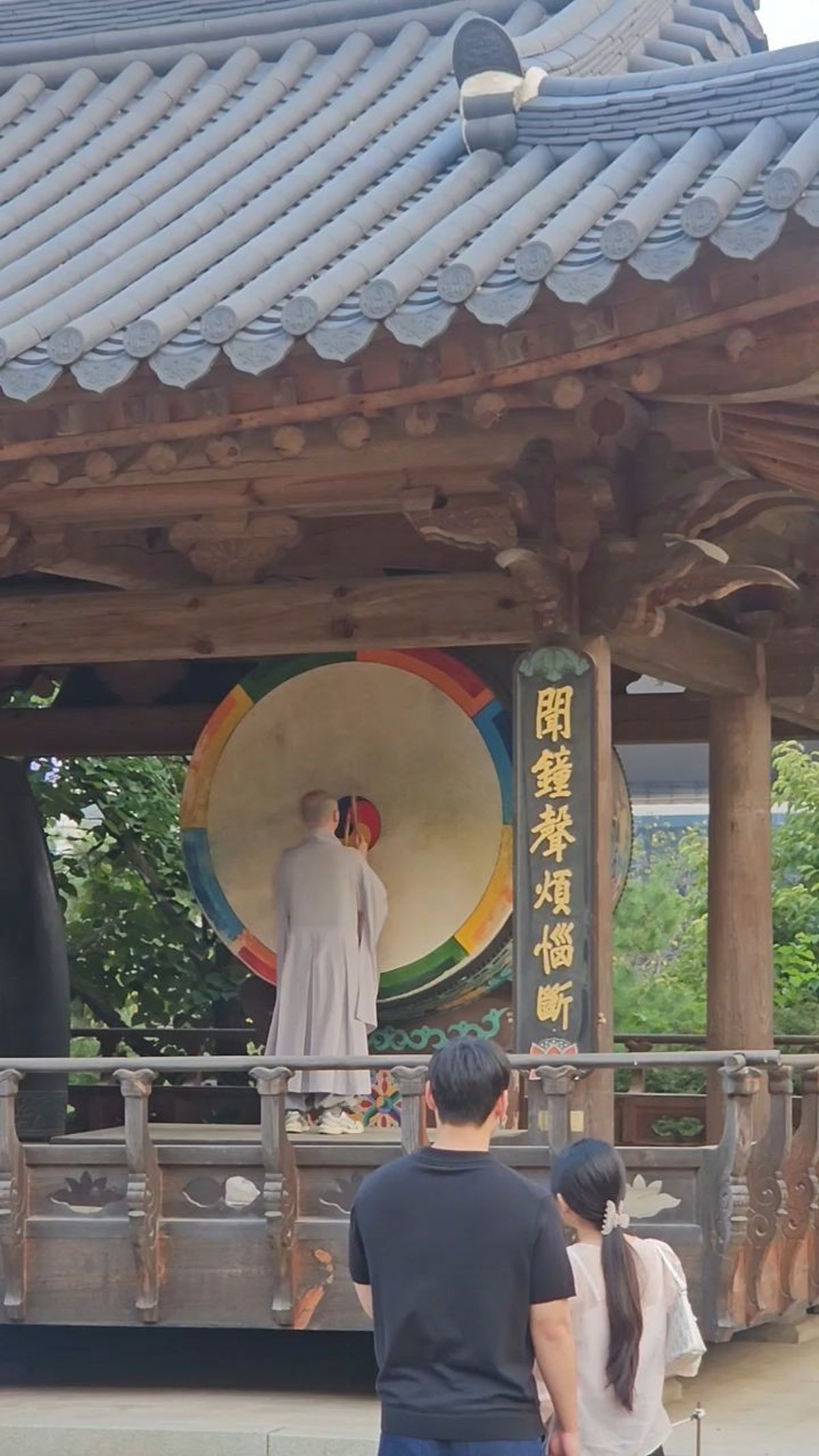 봉은사 사진 5