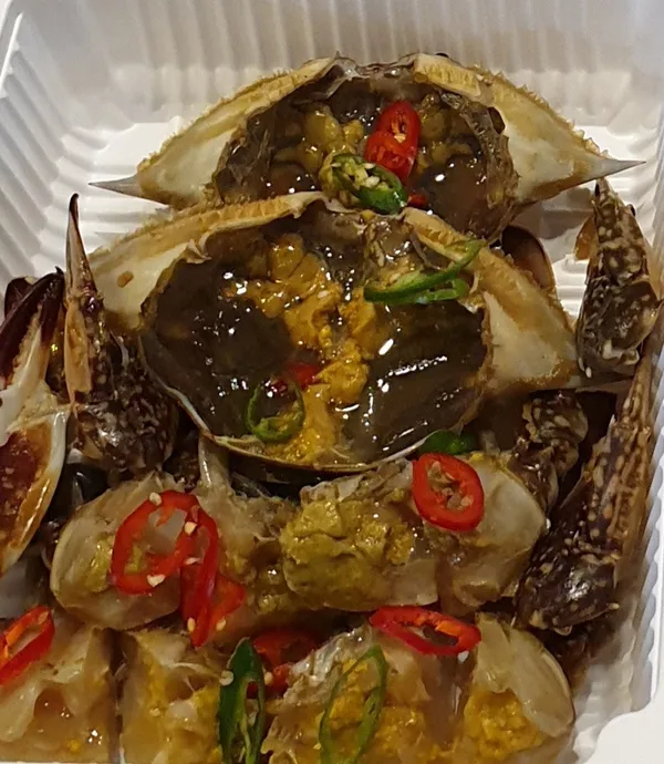 밥도둑간장게장 사진 2