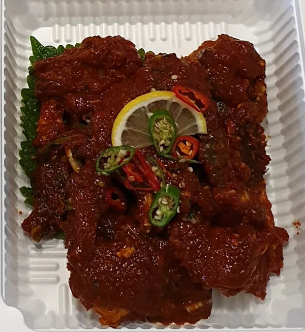 밥도둑간장게장 사진 3