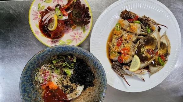 밥도둑간장게장 사진 4