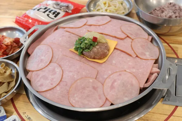 Itaeri Budaejjigae Sinsa, photo 4