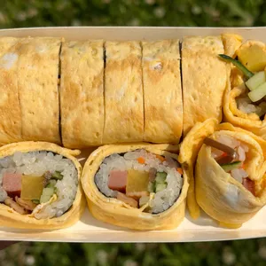 Eomeoni Gimbap