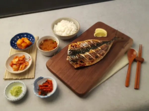 토로생선구이 사진 2