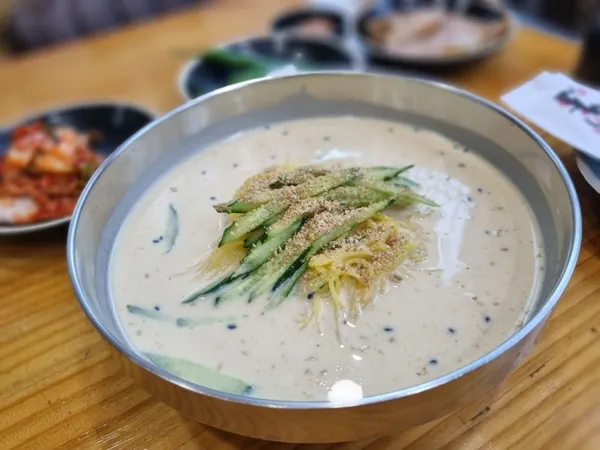 김태희옛날손국수 옥포논공본점 사진 4