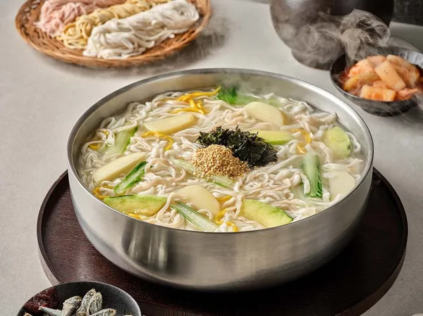 김태희옛날손국수 옥포논공본점