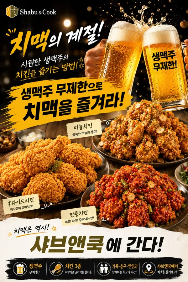 샤브앤쿡 사진 3