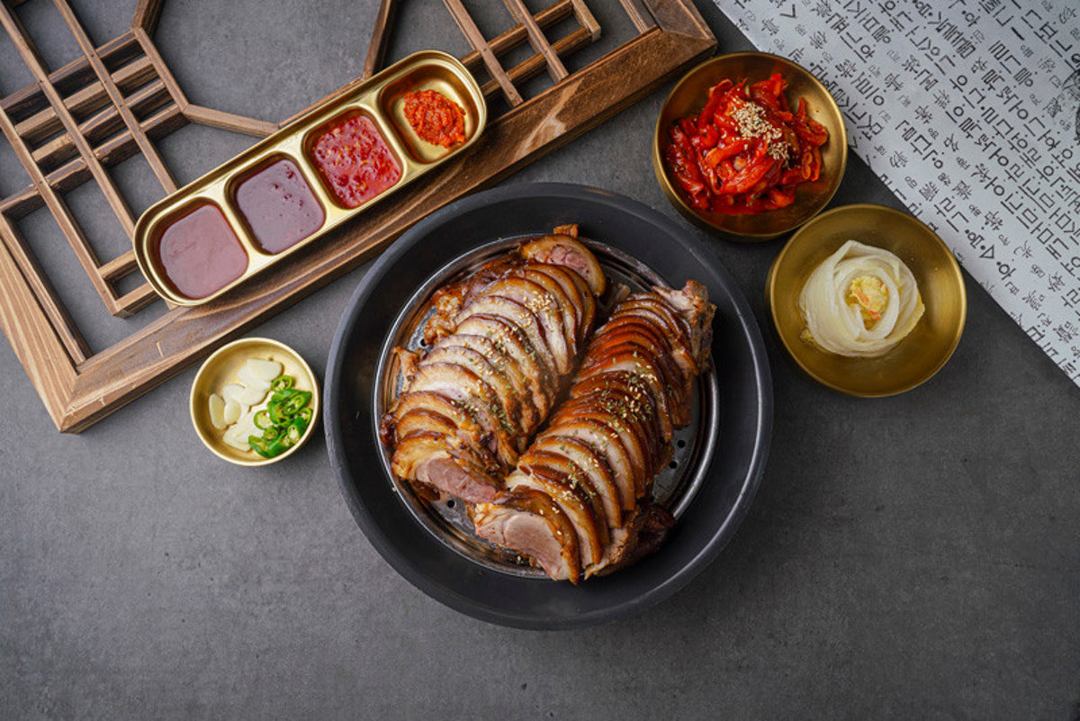 삼한막국수 제천본점 사진 5